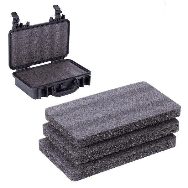 Replacement ECONO FOAM for Pelican 1170 Protector Case